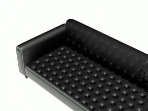 sofa 3Dモデル