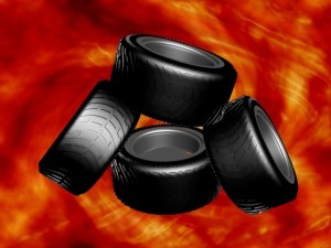 offroad wheel 3D Модель