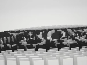 animation logo 3D Model