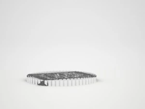 animation logo 3D Model
