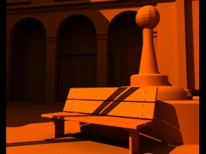museum 3D Model