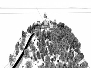 medieval 3D मॉडल