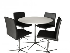 dinner table 3D Модель