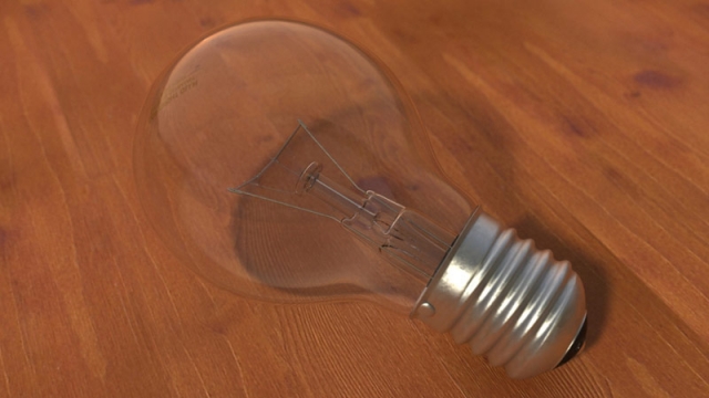 bulp 3D Model .c4d .max .obj .3ds .fbx .stl .blend 