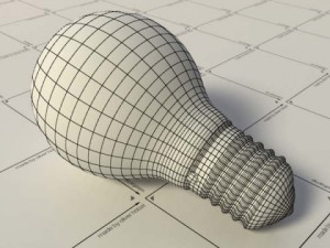 bulp 3D Model