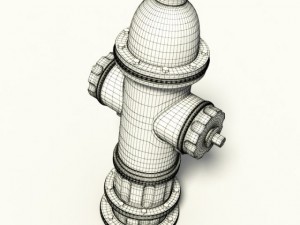 hydrant 3D Model
