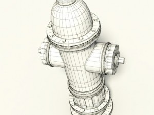 hydrant 3D Model