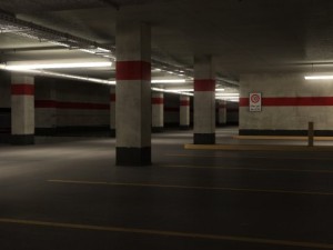 parking level 3D Model