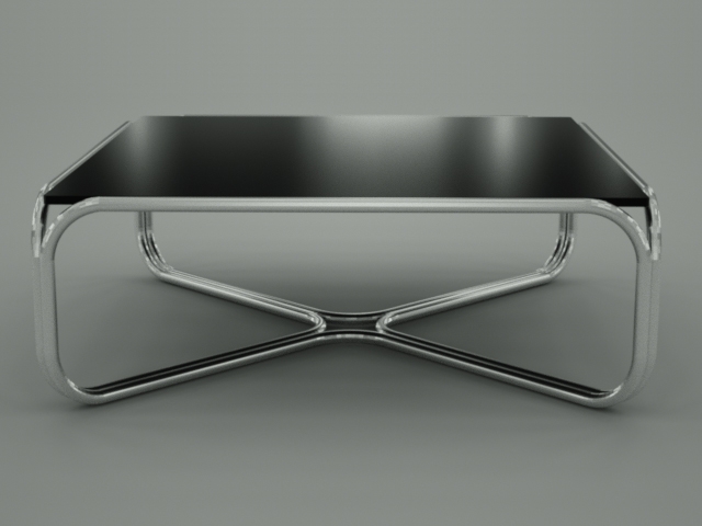 table Model 3D .c4d .max .obj .3ds .fbx .stl .blend 
