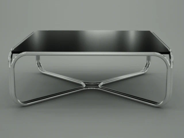 table 3D Model .c4d .max .obj .3ds .fbx .stl .blend 