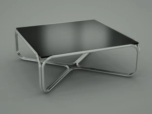 table 3D Model