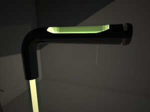 floor lamp 1 3D Model