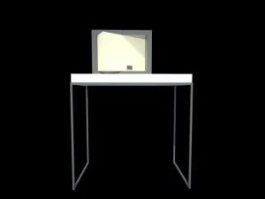 side table 2 3D Model