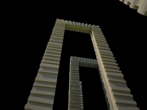 wall mirror 2 3D 모델