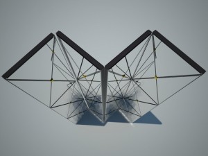 mirrors 3D Model