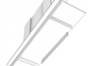 theater stage fbx and obj 3Dモデル