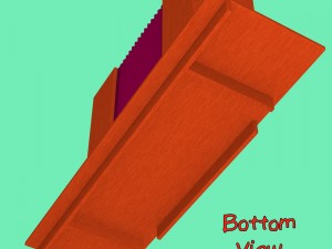 theater stage fbx and obj 3Dモデル