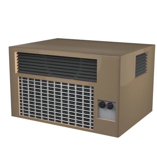 ac-unit object Modelo 3D .c4d .max .obj .3ds .fbx .stl .blend 
