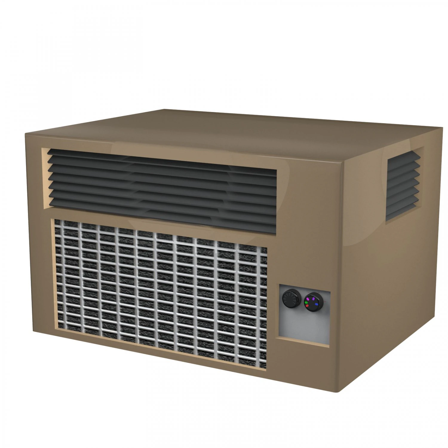 ac-unit object 3D Model .c4d .max .obj .3ds .fbx .stl .blend