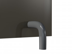 ac-unit object Modelo 3D