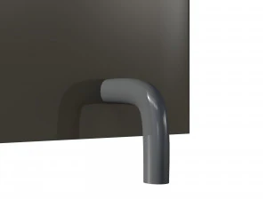 ac-unit object 3D Model