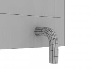 ac-unit object Modelo 3D
