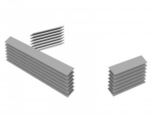ac-unit object Modelo 3D