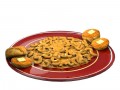 mac and cheese 3D Model