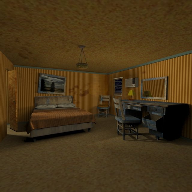 sleazymotelobj 3D 모델 .c4d .max .obj .3ds .fbx .stl .blend 