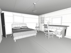 sleazymotelobj 3D 모델