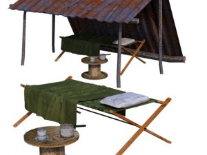 hobohutobj 3D Model