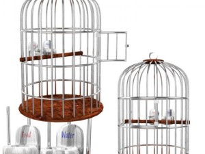 birdcageobj 3Dモデル
