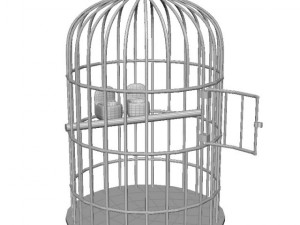birdcageobj 3D-Modell