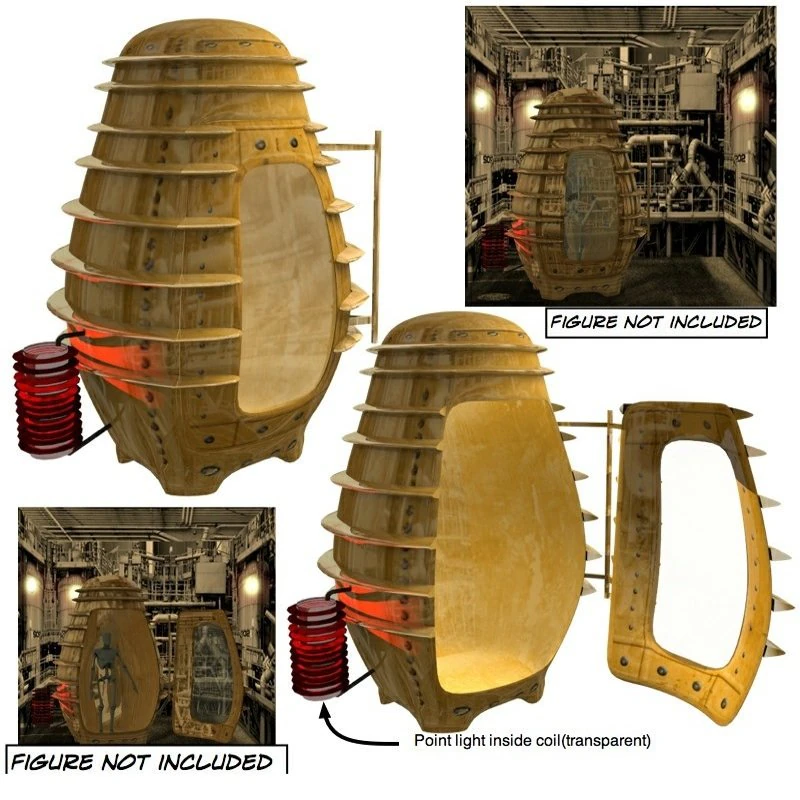 transporter 3D Model .c4d .max .obj .3ds .fbx .stl .blend 