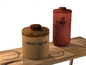 caldron Modèle 3D
