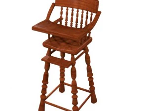 highchair 3D Model