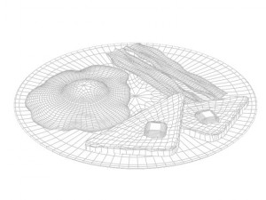 baconeggtoast 3D-Modell