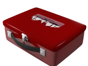 lunchbox 3D Model