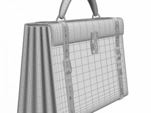 briefcase 3D Model
