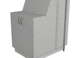 sweatbox 3D Model