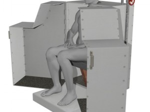 sweatbox 3D Model