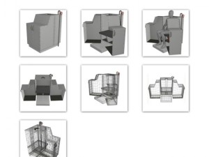 sweatbox 3D Model