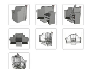 sweatbox 3D Model