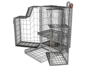 sweatbox 3D Model