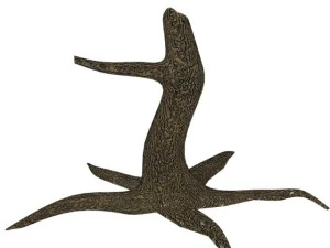 мертвое дерево 3D Модель