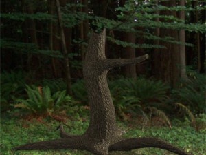 dead tree 3D 모델