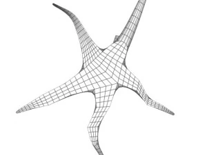 мертвое дерево 3D Модель