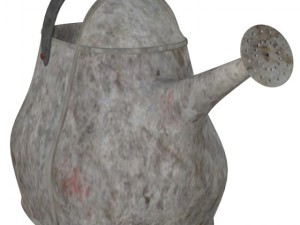 watering can 3D Model