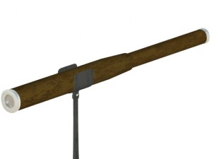 telescope 3D Модель