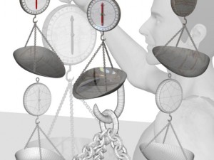 hangingscale 3D Модель